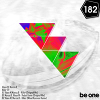 Vloon M and Marco.B - Killer EP