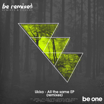 Ukka - All the Same Remixes