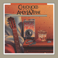 Chuck Loeb & Andy Laverne - Magic Fingers