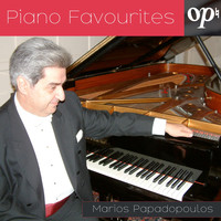 Marios Papadopoulos & Oxford Philharmonic Orchestra - Piano Favourites