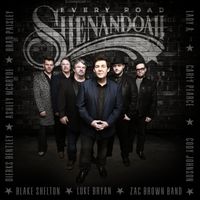 Shenandoah & Lady A - Every Time I Look at You