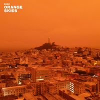 Rozzi - Orange Skies