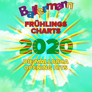 Various Artists - Ballermann Frühlingscharts 2020 - Die Mallorca Opening Hits