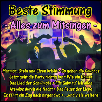 Various Artists - Beste Stimmung - Alles zum Mitsingen