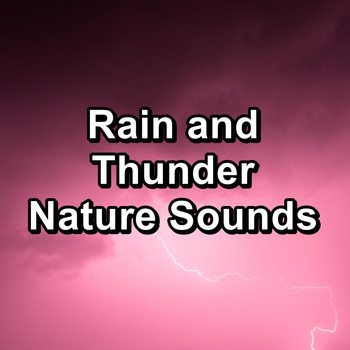 Nature - Rain and Thunder Nature Sounds
