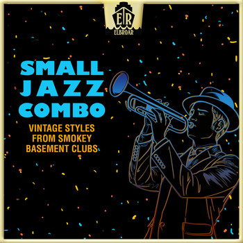 Dario Ferrante, Ruben Sonnoli - Small Jazz Combo - Vintage Styles from Smokey Basement Clubs