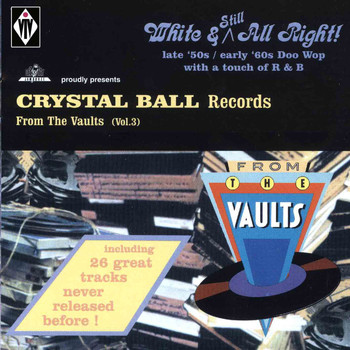 Various Artists - Crystal Ball Records - From the Vaults, Vol. 3
