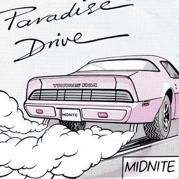 Midnite - Paradise Drive (Full Club Cut) (Full Club Cut)