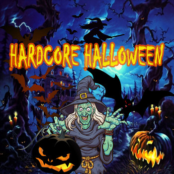 Djxx - Hardcore Halloween