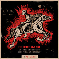 Friedemann - G-Land