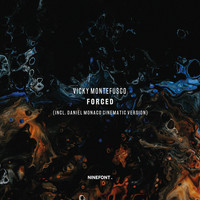 Vicky Montefusco - Forced EP