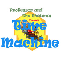 Professor and the Madman - Time Machine (Radio Edit)