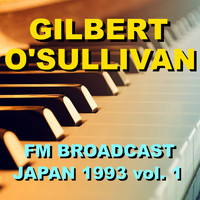Gilbert O'Sullivan - Gilbert O'Sullivan FM Broadcast Japan 1993 vol. 1