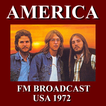 America - America FM Broadcast USA 1992