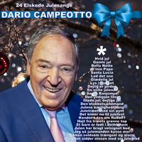 Dario Campeotto - 24 Elskede Julesange