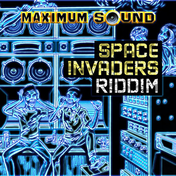 Various Artists - Space Invaders (Riddim)