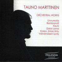Finnish Radio Symphony Orchestra - Tauno Marttinen: Orchestral Works