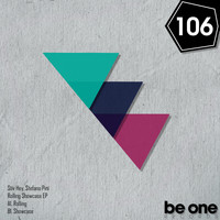 Stiv Hey and Stefano Pini - Rolling Showcase EP