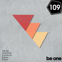 Felipe Cobos - Live Like a Kid EP
