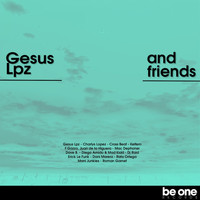 Charlys Lopez - Gesus Lpz and Friends
