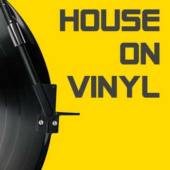 Various Artists - House on Vinyl