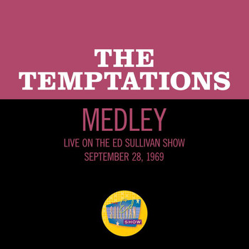The Temptations - September In The Rain/Autumn Leaves (Medley/Live On The Ed Sullivan Show, September 28, 1969)