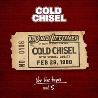 Cold Chisel - My Turn To Cry / Tomorrow (Recorded Live At The Bondi Lifesaver, Bondi Junction On February 29, 1980)