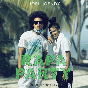 Joel Joendy - RapaParry (Explicit)