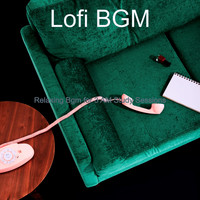 Lofi BGM - Relaxing Bgm for 3 AM Study Sessions