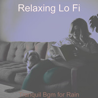 Relaxing Lo Fi - Tranquil Bgm for Rain