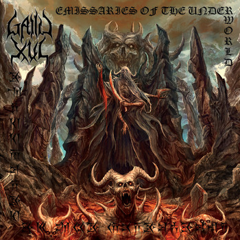 Gallu Xul - Emissaries of the Underworld (Explicit)