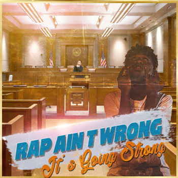 Various Artists - Rap Ain't Wrong (Explicit)