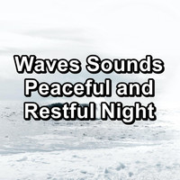Alpha Wave Movement - Waves Sounds Peaceful and Restful Night