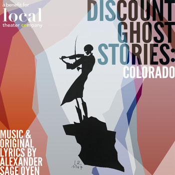 Various Artists - Discount Ghost Stories: Colorado (Explicit)