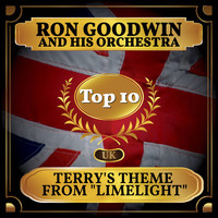 Ray Martin and his Concert Orchestra - Terry's Theme from "Limelight" (UK Chart Top 40 - No. 3)