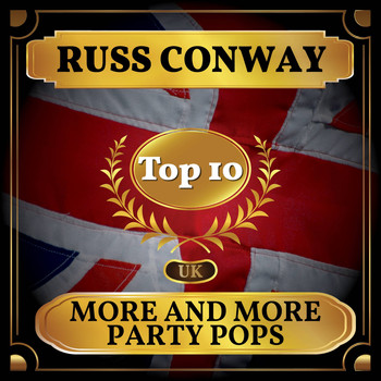 Russ Conway - More and More Party Pops (UK Chart Top 40 - No. 5)