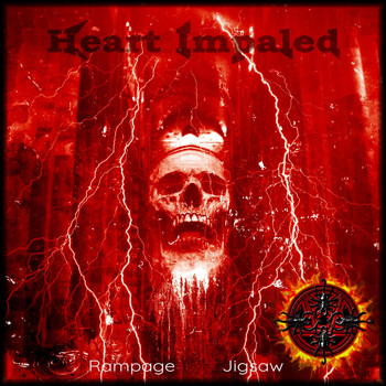 Heart Impaled - Rampage Jigsaw (Explicit)
