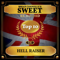Brian Connolly's Sweet - Hell Raiser (UK Chart Top 40 - No. 2)