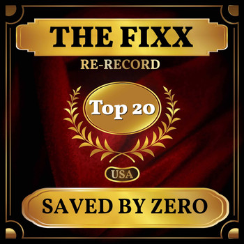The Fixx - Saved By Zero (Billboard Hot 100 - No 20)