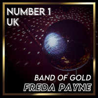 Freda Payne - Band of Gold (UK Chart Top 40 - No. 1)