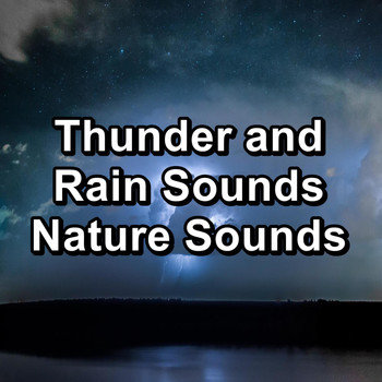 White Noise Baby Sleep - Thunder and Rain Sounds Nature Sounds
