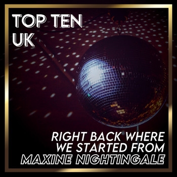 Maxine Nightingale - Right Back Where We Started From (UK Chart Top 40 - No. 8)