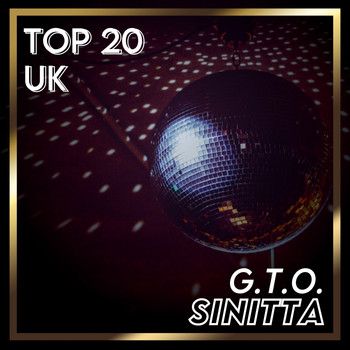 Sinitta - G.T.O. (UK Chart Top 40 - No. 15)