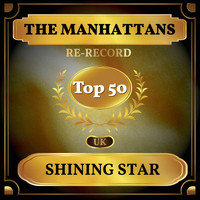 The Manhattans - Shining Star (UK Chart Top 50 - No. 45)