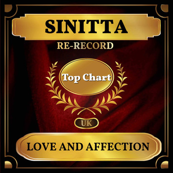 Sinitta - Love and Affection (UK Chart Top 100 - No. 62)