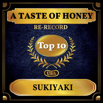 A Taste Of Honey - Sukiyaki (Billboard Hot 100 - No 3)