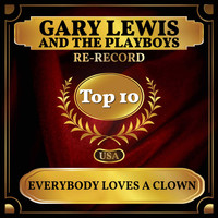 Gary Lewis and The Playboys - Everybody Loves a Clown (Billboard Hot 100 - No 4)