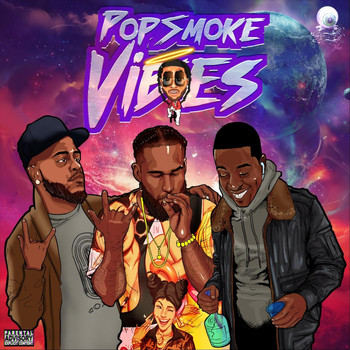 Floe - Pop Smoke Vibes (feat. Uptown Raccz & Frito) (Explicit)