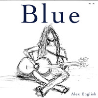 Alex English - Blue