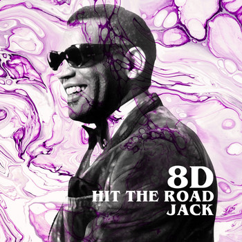 Ray Charles - Hit the Road Jack (8D)